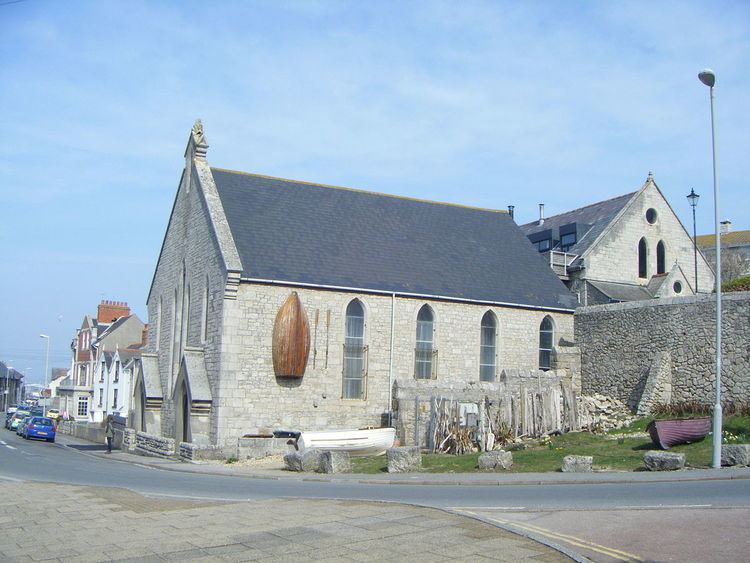 United Reformed Church, Portland