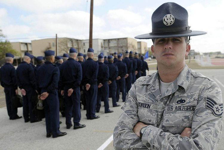 United States Air Force Basic Military Training
