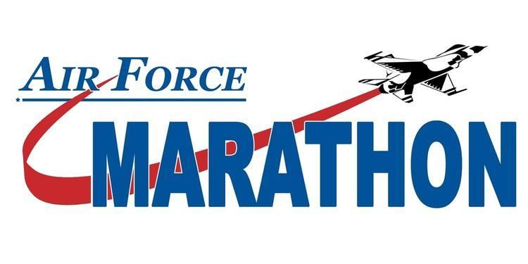 United States Air Force Marathon FirstGiving Air Force Marathon