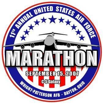 United States Air Force Marathon Air Force marathon continues to add new race elements gt Wright