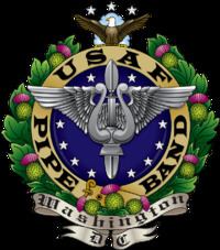 United States Air Force Pipe Band httpsuploadwikimediaorgwikipediacommonsthu