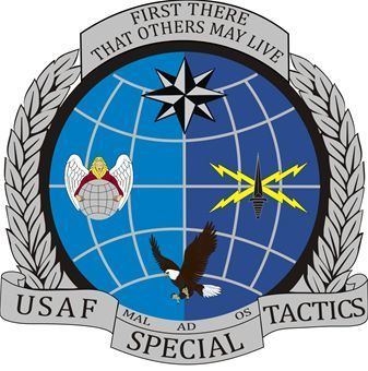 United States Air Force Special Tactics Officer