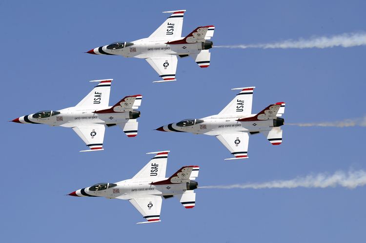 United States Air Force Thunderbirds Media Downloads USAF Thunderbirds