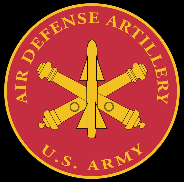United States Army air defense
