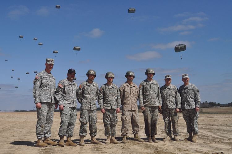 United States Army Airborne School FileFlickr The US Army Airborne School graduates first class