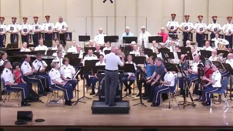 United States Army Band LIVE The US Army Band Alumni Concert YouTube