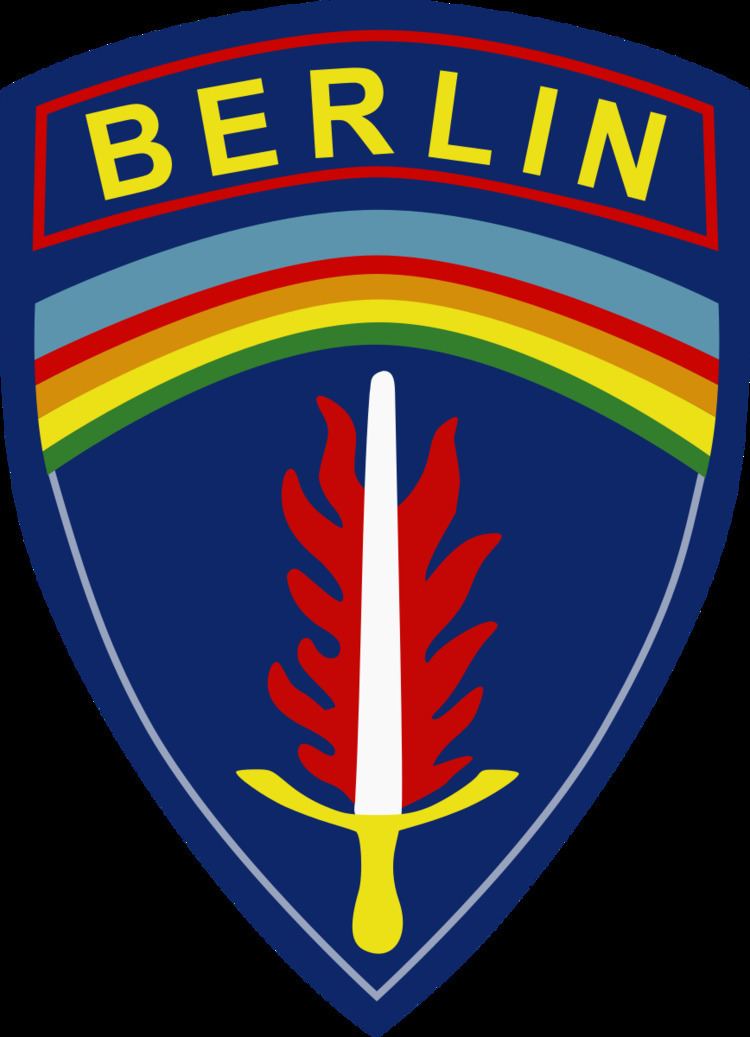 United States Army Berlin