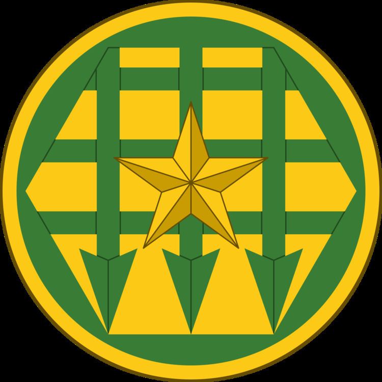 United States Army Corrections Command