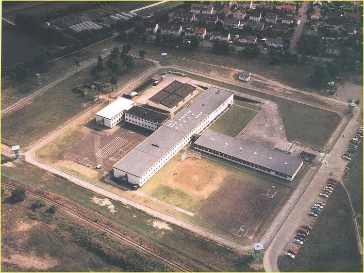 United States Army Corrections Facility-Europe