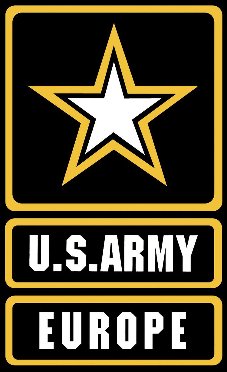 United States Army Europe httpsuploadwikimediaorgwikipediacommons22