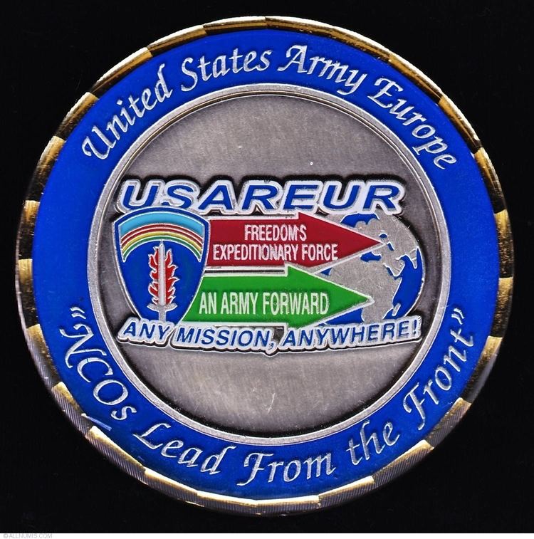 United States Army Europe United States Army Europe Command Sergeant Major Military Challenge