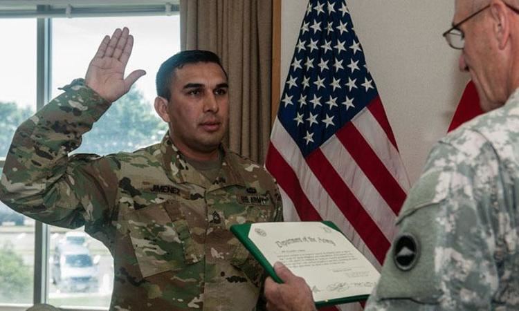 United States Army, Japan US Army Japan welcomes first assistant inspector general from