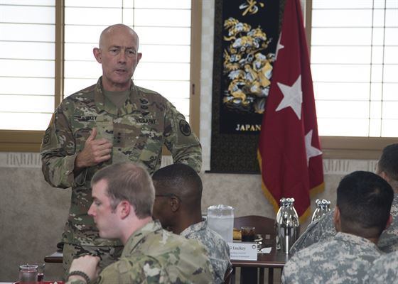 United States Army, Japan Lethal Capable and Combat Ready39 Chief of Army Reserve Integrates