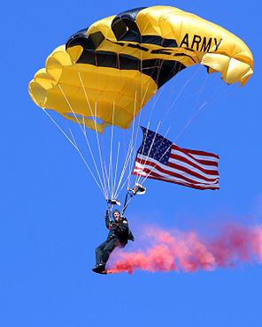 United States Army Parachute Team United States Army Parachute Team Wikipedia