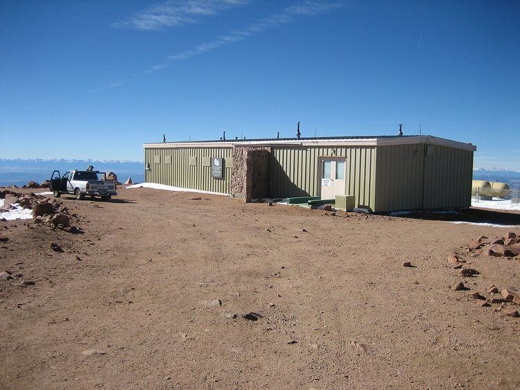 United States Army Pikes Peak Research Laboratory