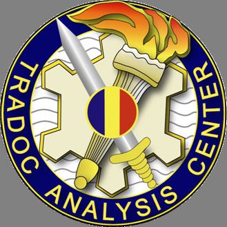 United States Army Training and Doctrine Command Analysis Center