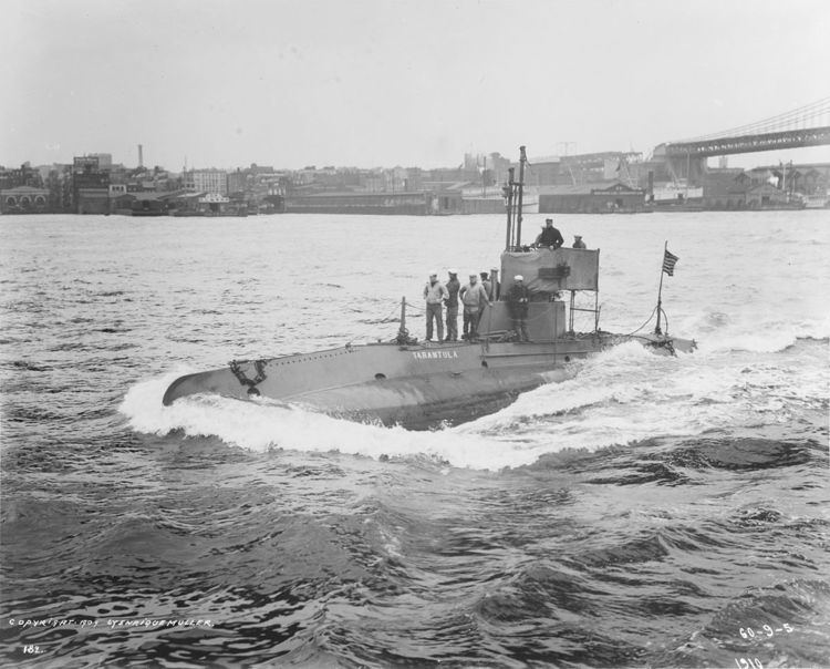 United States B-class submarine