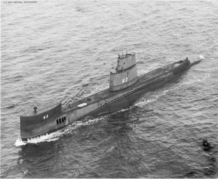 United States Barracuda-class submarine (1951)