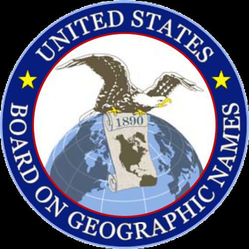 United States Board on Geographic Names