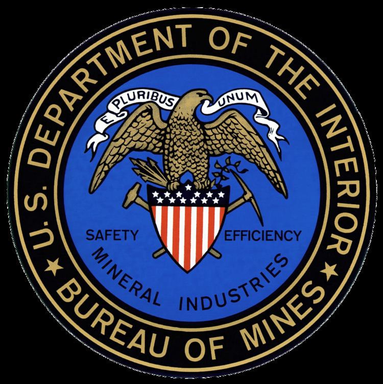 United States Bureau of Mines