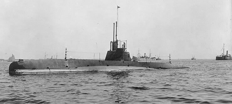 United States C-class submarine