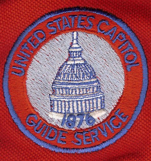United States Capitol Guide Service