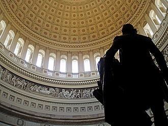United States Capitol rotunda United States Capitol rotunda Wikipedia