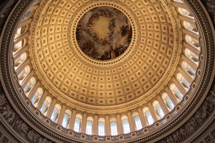 United States Capitol rotunda FileUnited States Capitol rotundajpg Wikimedia Commons