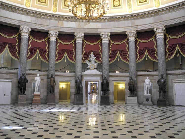 United States Capitol rotunda Iconyx Brings Clarity to US Capitol Rotunda