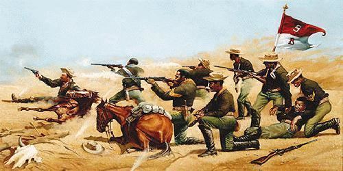 United States Cavalry History of the 9th Cavalry Regiment Homepage
