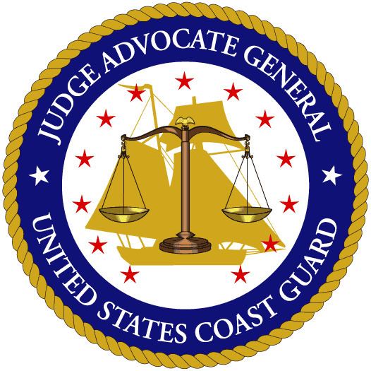 United States Coast Guard Legal Division