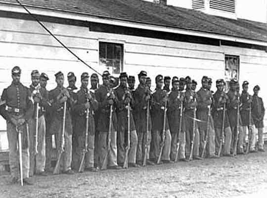 United States Colored Troops Research Your Civil War Ancestor The Civil War in Washington DC