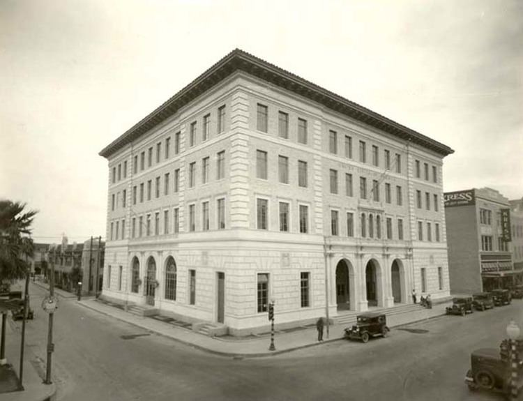 United States Court House, Custom House, and Post Office (Brownsville, Texas)