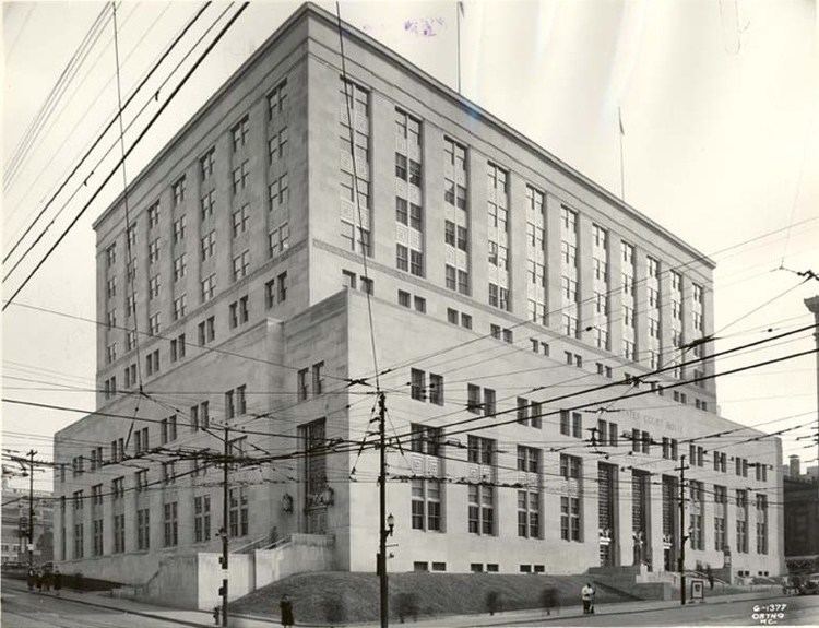 United States Courthouse and Post Office (Kansas City, Missouri)