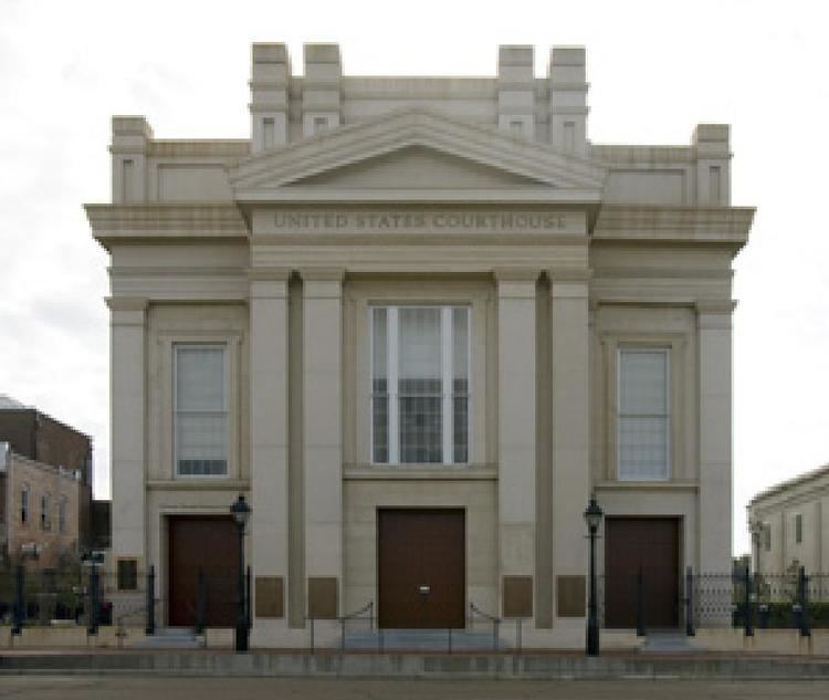 United States Courthouse (Natchez)