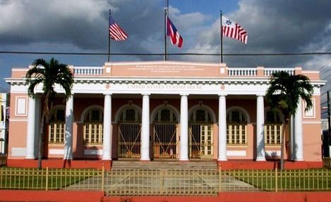 United States Custom House (Mayagüez, Puerto Rico)