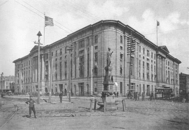 United States Custom House (New Orleans)