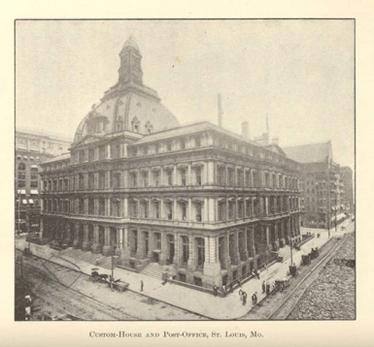 United States Customhouse and Post Office (St. Louis, Missouri)
