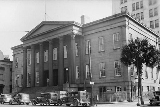 United States Customhouse (Savannah, Georgia)