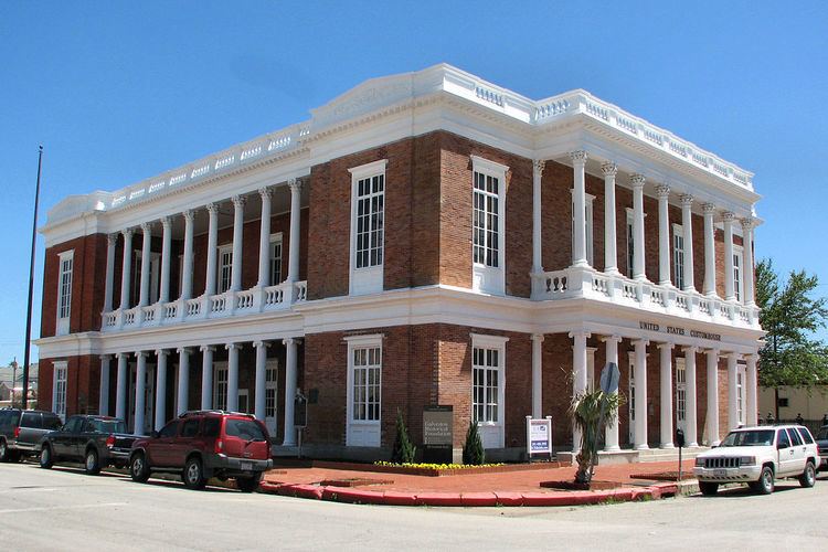 United States Customs House and Court House (Galveston, Texas)