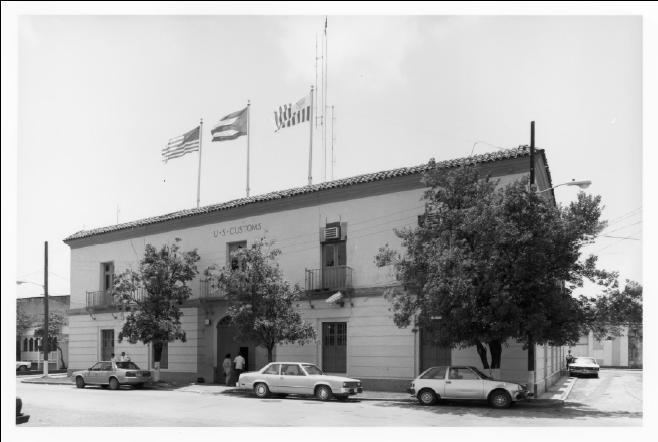 United States Customs House (Ponce, Puerto Rico)