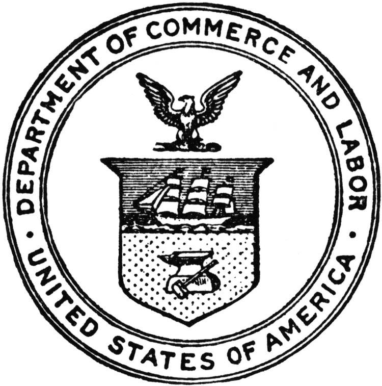 United States Department of Commerce and Labor