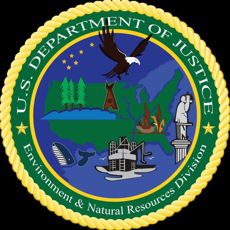 United States Department of Justice Environment and Natural Resources Division