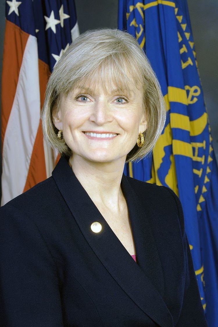 United States Deputy Secretary of Health and Human Services