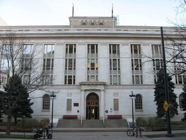 United States District Court for the District of Colorado