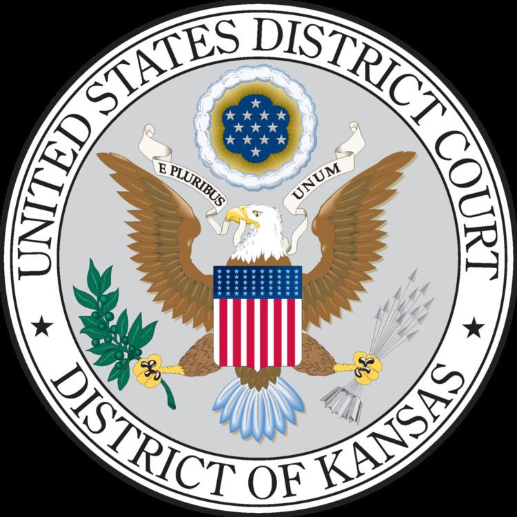 United States District Court for the District of Kansas