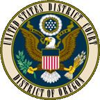 United States District Court for the District of Oregon