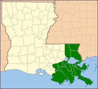 United States District Court for the Eastern District of Louisiana