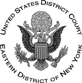 United States District Court for the Eastern District of New York