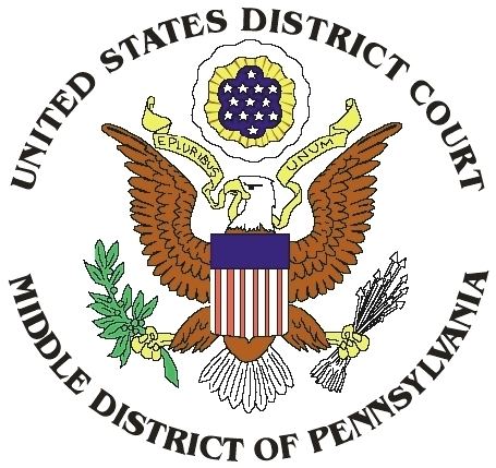 United States District Court for the Middle District of Pennsylvania